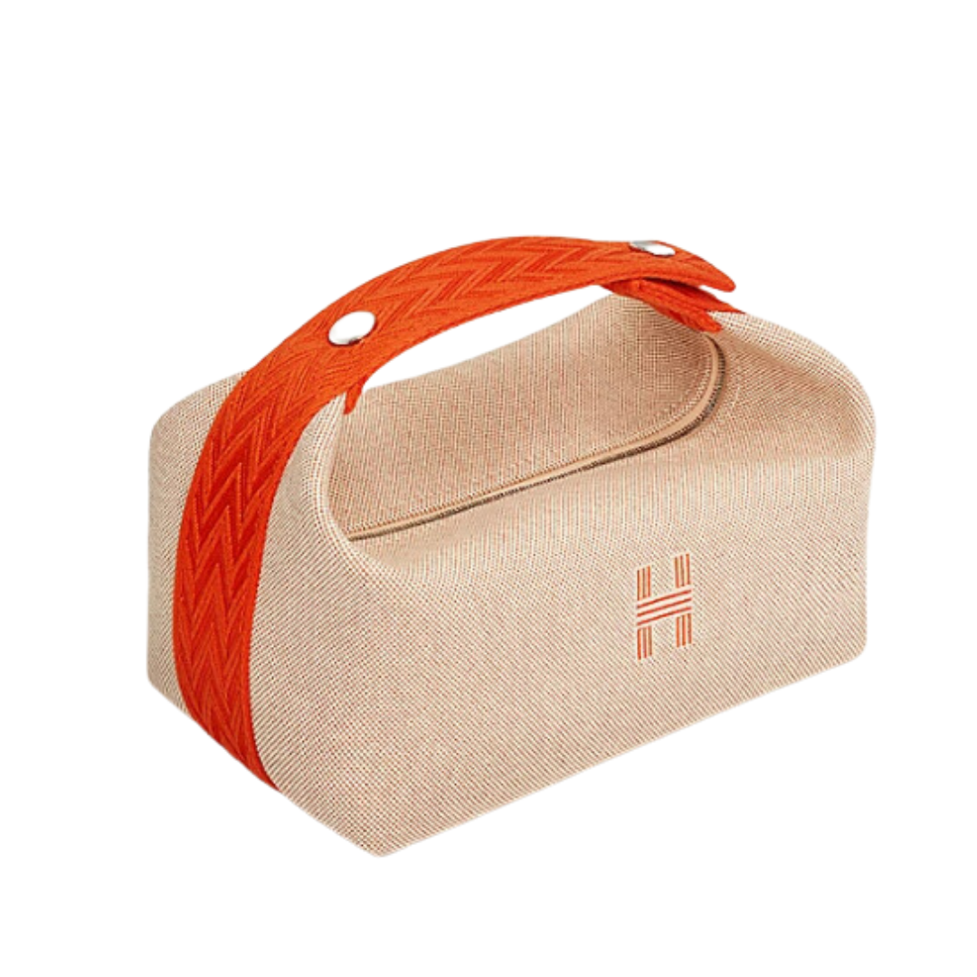 LUXE Lend Designer Handbag Hire Australia, Hire Bride-a-Brac case, small model | Hermès Australia