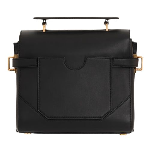 Designer Handbag Hire Australia Hire Smooth leather B-Buzz 23 bag - Women | BALMAIN