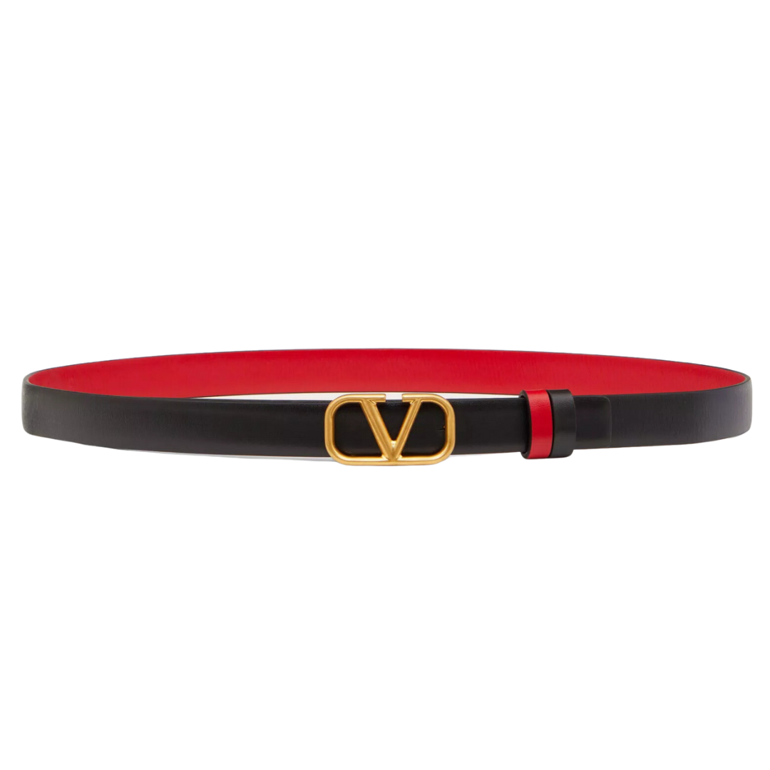 Valentino VLogo Reversible Belt