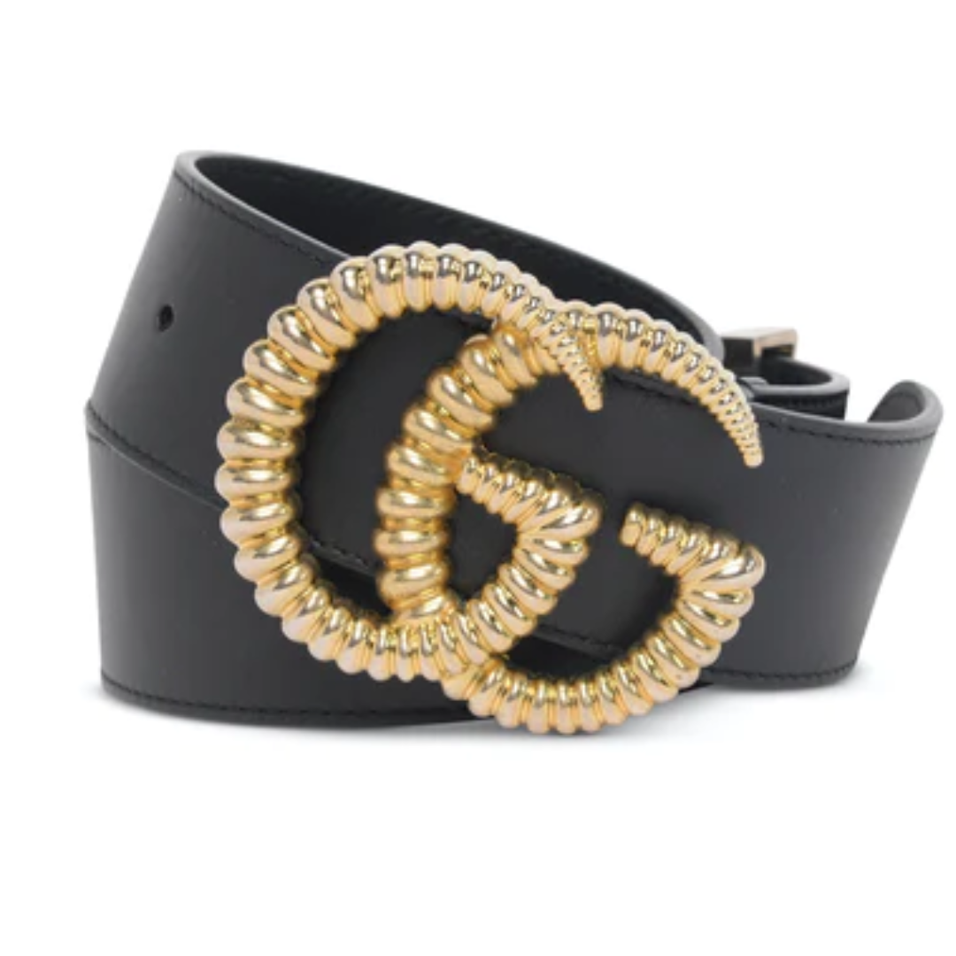 LUXE Lend Designer Handbag Hire Australia, Hire Gucci Torchon Belt l GUCCI 